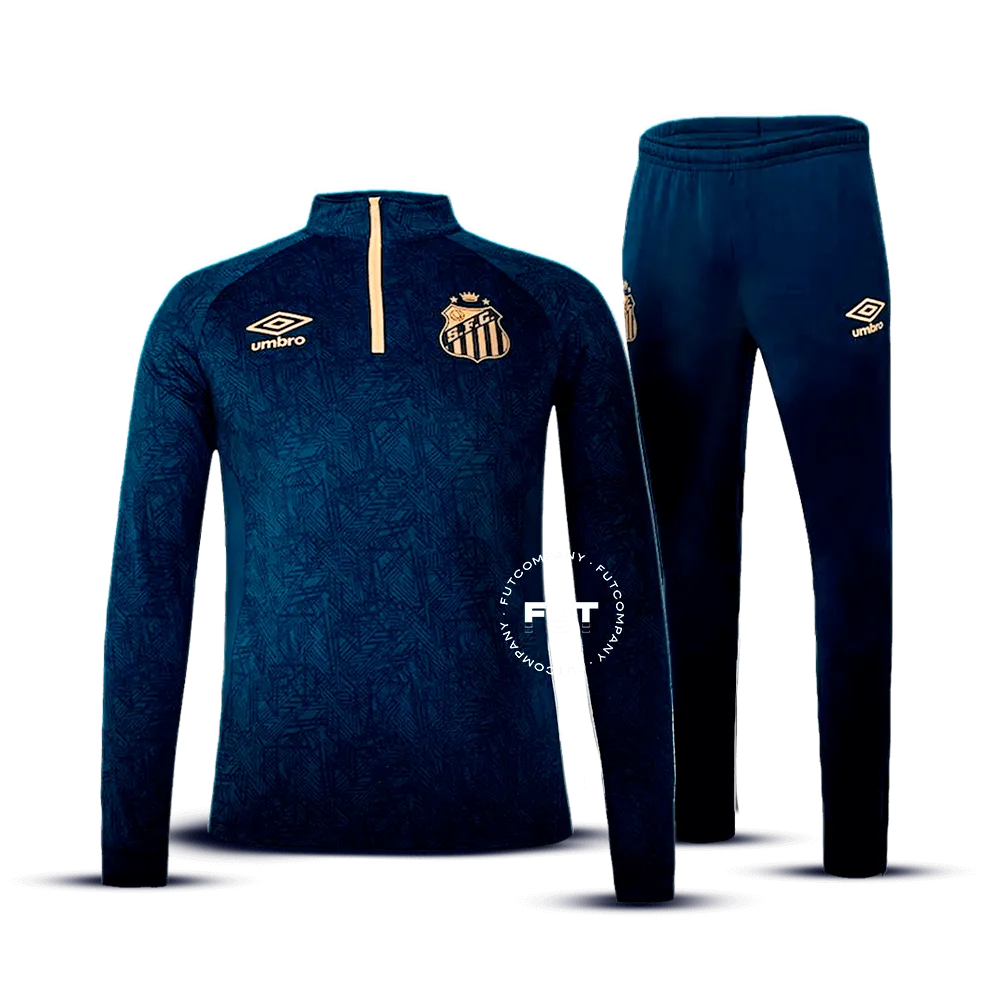 Conjunto de Viagem do Santos 2024/25