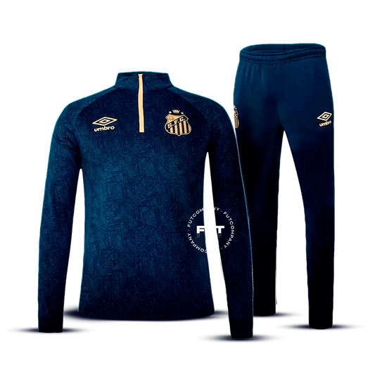 Conjunto de Viagem do Santos 2024/25