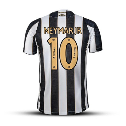 Camisa do Santos 2024/25 Away + #10 Neymar Jr.