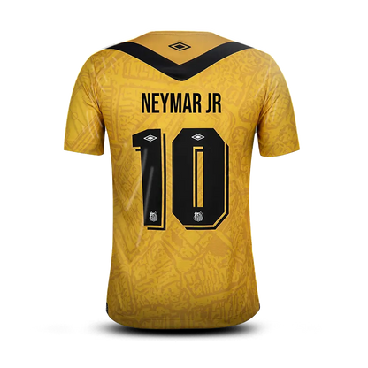 Camisa do Santos 2024/25 Third + #10 Neymar Jr.