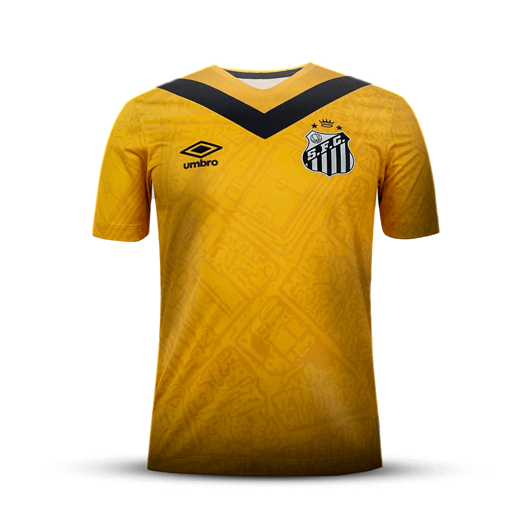 Camisa do Santos FC 2024/25 Third