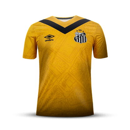 Camisa do Santos FC 2024/25 Third