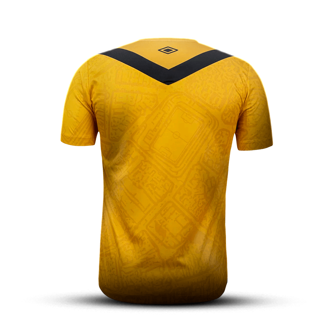 Camisa do Santos FC 2024/25 Third