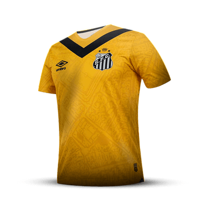 Camisa do Santos FC 2024/25 Third